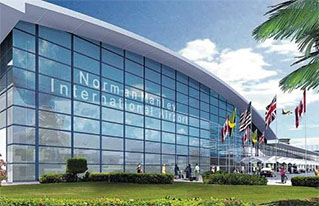 Montego Bay Transfer to Kingston Airport (Price quoted is for 1-4 people)